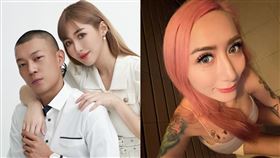 鳳梨、歐菈、罔腰。（圖／翻攝自鳳梨、罔腰IG）