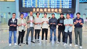 ▲台鋼雄鷹4位選手前往日本，跟著日職西武獅秋訓。（圖／台鋼雄鷹提供）