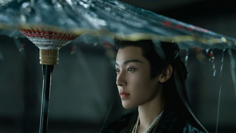 中國小鮮肉裸肌拍古裝！粉絲驚呼：太誘人