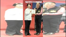  盧秀燕,張賢文(圖/翻攝畫面)