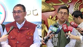 卓冠廷、侯友宜