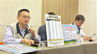 新／上週1.8萬人就醫 腸病毒反常恐到年底