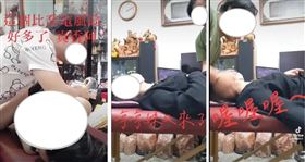 捕捉病患露乳畫面！噁推拿師竟是市政顧問(圖/翻攝畫面)