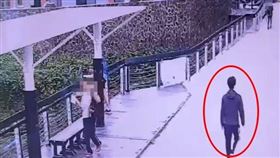 高雄,柴山,失蹤,爬山,尋人,翻攝自柴山志工奉茶隊臉書