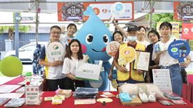 陽明生醫響應好事935電台「好事愛花聲音樂日」支持陽光社會福利基金會（業配勿用）