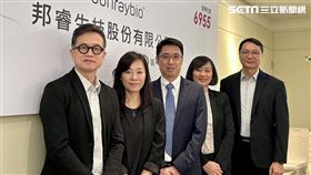 邦睿生技預計在12月掛牌上市登創新板，圖為董事長暨總經理徐振騰。（圖／記者王翊綺攝影）