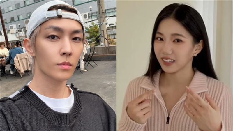 炎亞綸遭指替張家寧處理公關危機。（圖／翻攝自炎亞綸、張家寧IG）