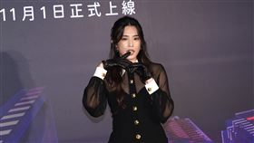 張書豪、林思宇、陸夏、莊凱勛。（圖／記者趙于瑩攝影）