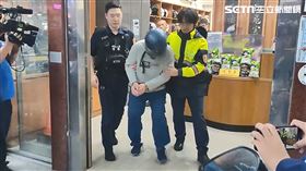 新北,中和,女房東,房客,三字經,殺人,魚刀,張姓兇嫌,記者莊淇鈞攝影