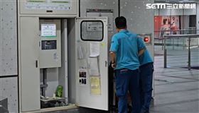 初步了解，是接地故障訊號產生誤訊號，所以觸動自動保護斷電。（圖／記者薛仁宏攝影）
