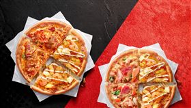 必勝客,比薩,升級,副餐