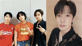  FTISLAND、崔敏煥。（圖／翻攝自IG）