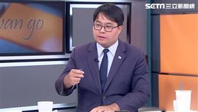 黃帝穎、鍾年晃、邱明玉談橘子行事曆