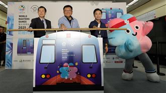 2025雙北世壯運邁入倒數200天！