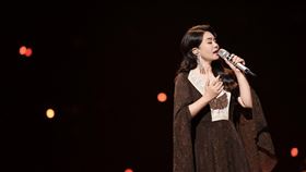 龔琳娜發文。（圖／翻攝自微博）