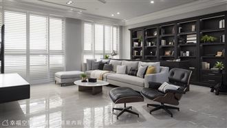 童話天地四重奏　現代美式夢想城堡