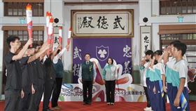 2024全民運動會聖火傳遞至臺南　屏東、臺南首長攜手迎接（業配勿用）