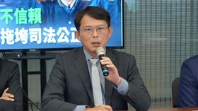 黃國昌。（圖／民眾黨提供）