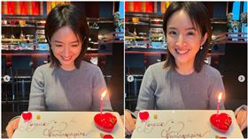 林依晨。（圖／翻攝自林依晨IG）