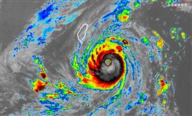 「台灣颱風論壇｜天氣特急」臉書