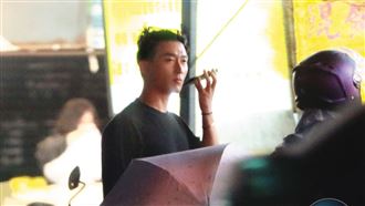 竇驍在台合體何超蓮破婚變　極樂台北行程