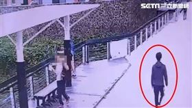 ▲郭男從家中騎車外出，爬上壽山後今早被尋獲。（圖／翻攝畫面）