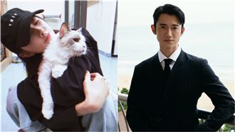 吳慷仁不在身邊...邵雨薇7字曝生活現況