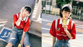 籃籃（合成圖／翻攝自籃籃IG）