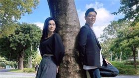 許鈞鈞、陳冠霖。（圖／翻攝自許鈞鈞臉書）