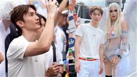 阿本。（圖／翻攝自臉書）