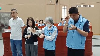 中國山寨酒竄台　金酒高官團喝不出真假