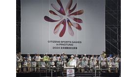 全民運打破田徑場開幕傳統　屏東最美縣民公園磅礡登場（業配勿用）