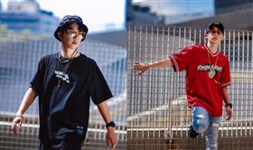 酷炫（合成圖／翻攝自酷炫IG）