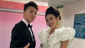 孫生、家寧（圖／翻攝自IG）