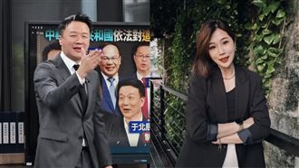 馬郁雯中正萬華出線　男友李正皓發聲了