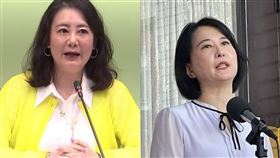 吳思瑤、王鴻薇