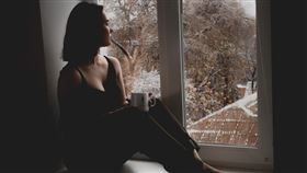 憂鬱症,低潮,難過,不開心,傷心,孤單寂寞,（示意圖／Pixabay）