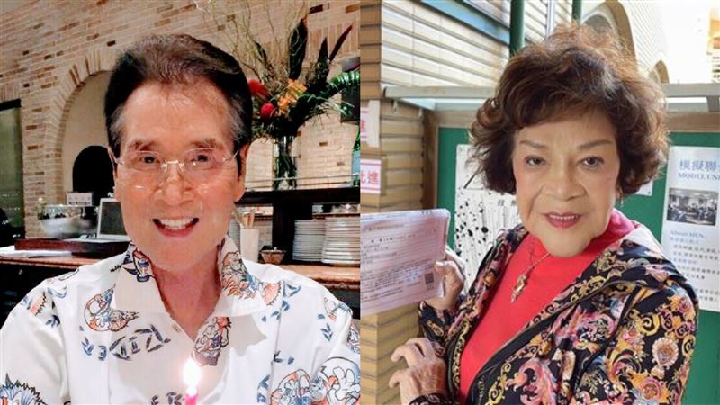 82歲石英病逝！周遊曝他「生前入院原因」