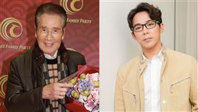 石英、陳子強。（圖／民視提供、資料照）