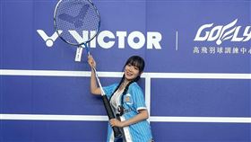 邊荷律外型亮眼（圖／中視提供）