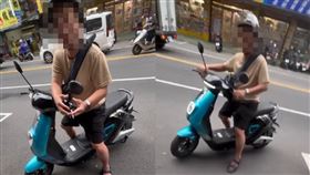 新北借錢哥四處借錢，成為當地的話題人物。（圖／翻攝自Threads）