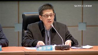 謝立功籲柯P認罪協商　將遭約談恐除黨籍