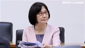 ▲公平會主委李鎂（圖／記者鄭孟晃攝影）