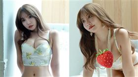 三上悠亞。（圖／翻攝自IG）