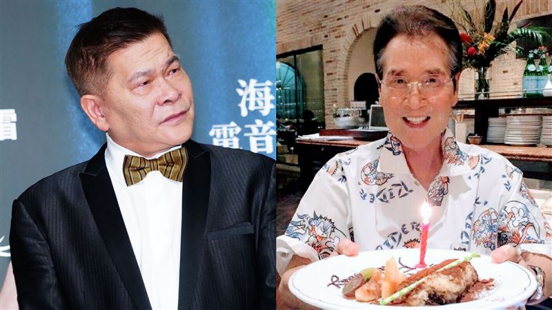 早知師父石英死訊　澎恰恰難過到說不出話