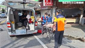 台南,麻豆,車禍,老翁,騎士