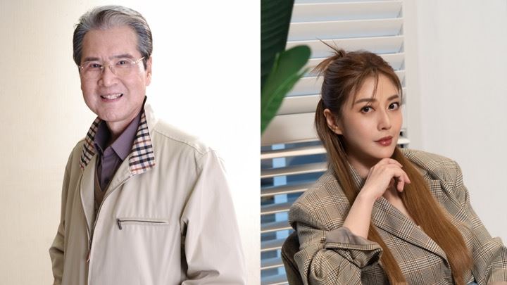 韓瑜震驚石英離世！揭20年互動曝心中遺憾