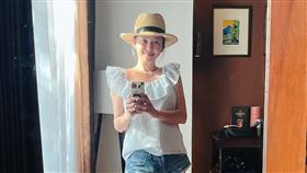 六月剛二度蜜月結束（圖／翻攝自六月IG）