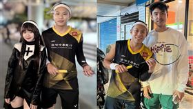 萬聖節,Threads,羽球,戴資穎,合作金庫,阮經天,陳桂林