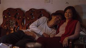 《春行》，由喜翔、楊貴媚。（圖／今日影像藝術有限公司提供）